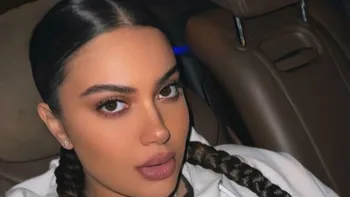 Betty Salam, imagine inedită cu fiul său! Cum s-a postat artista alături de el