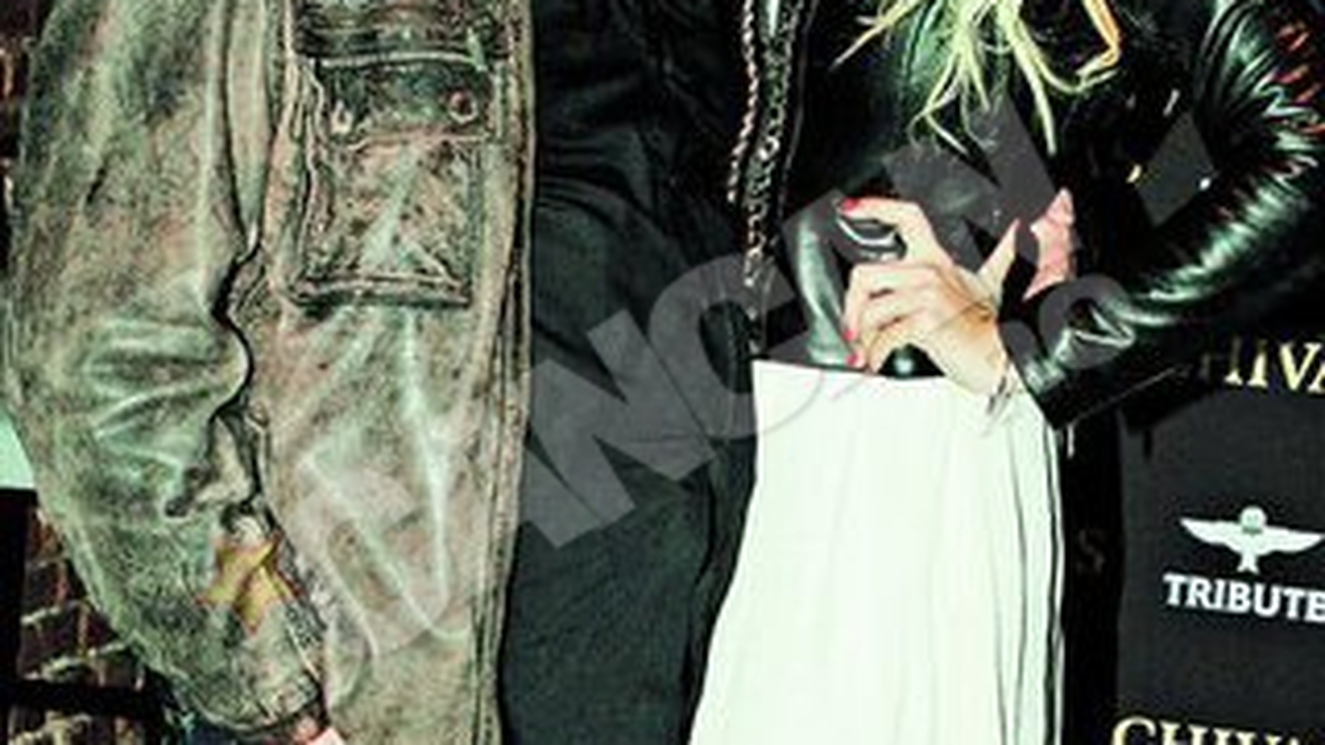 Radu Groza si-a "furat-o" de la iubita in club. Roxana Nemes l-a pocnit cu telefonul in fata