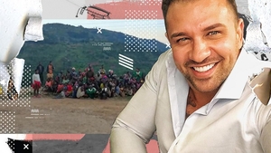 Alex Bodi, idolul copiilor din Africa după ce a pus la bătaie 50.000 de euro. "Salutare, de aici din depărtare"