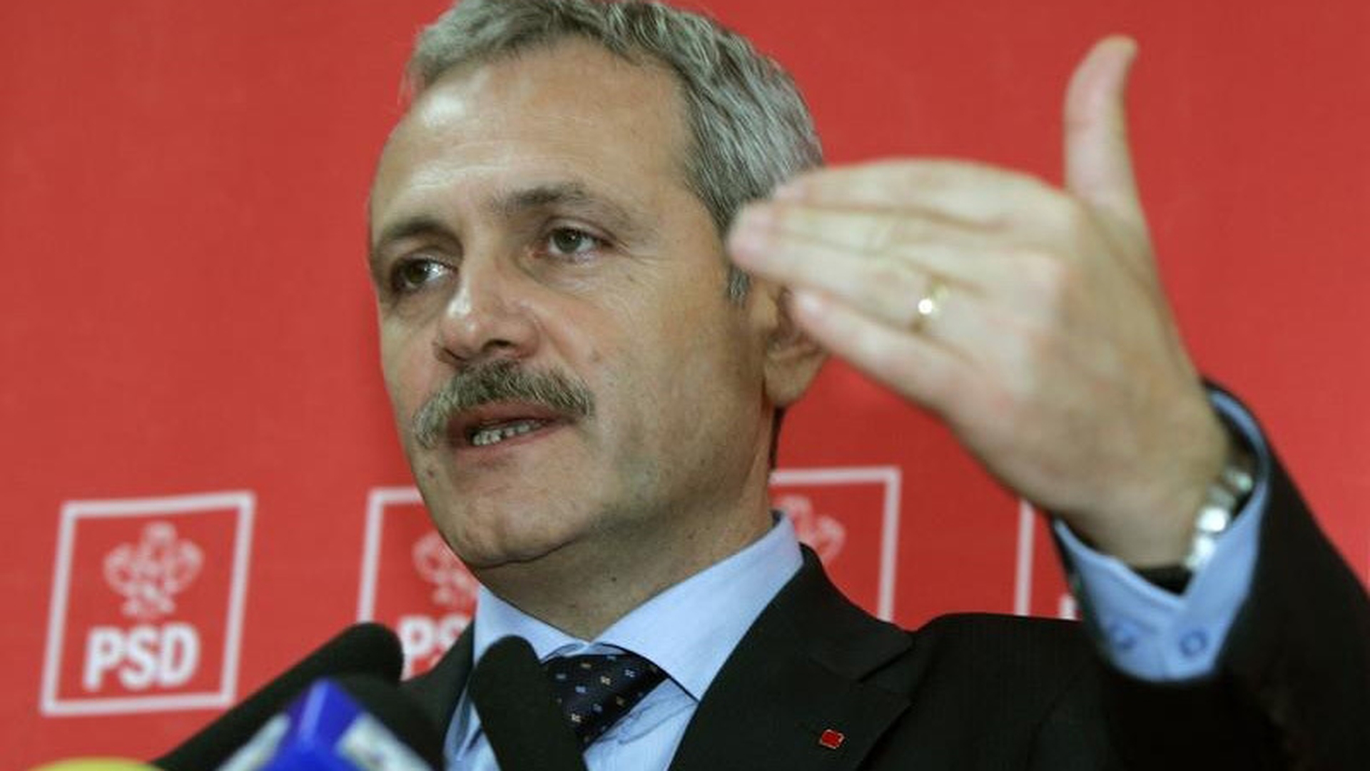Liviu Dragnea: "Referendumul pentru familie, pe 30 septembrie sau în prima duminică din octombrie"