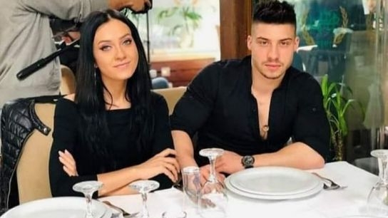 Fostul iubit al Biancăi Comănici de la Puterea Dragostei și-a cerut iubita în casătorie. FOTO