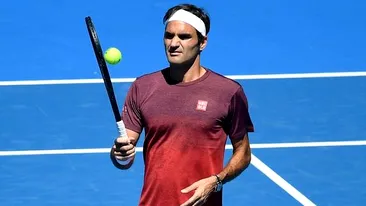Roger Federer e acum marele favorit la trofeul Turneului Campionilor!