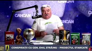 S.U.A dețin date importante privind prezența OZN-urilor. Emil Străinu face declarații uluitoare: ”Vor dezvălui ce știu când vor fi siliți de chinezi sau ruși”