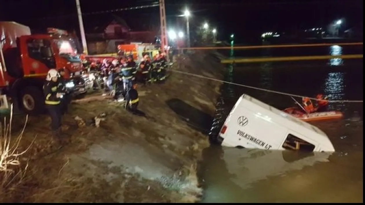 Nouă ipoteză în cazul accidentului de la Neamț, unde au murit nouă oameni!