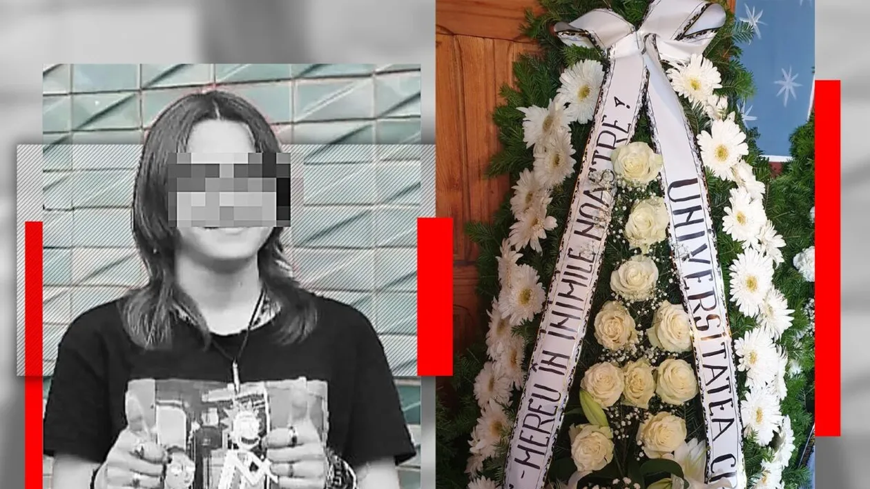 Ți se rupe sufletul! Prima reacție a tatălui fetei ucise cu sânge rece în Craiova! ”Melis, până la moarte...”