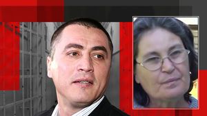 Eliberat din închisoare, Cristian Cioacă s-a “evaporat”! Singura femeie care îl mai susține e disperată. FANTOMĂ! + “Părinții lui...”