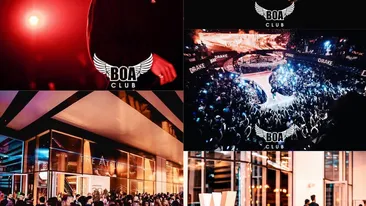 (P) BOA ZGUDUIE DUBAI-UL! Sampanii de sute de mii de euro si masini de zeci de milioane s-au aliniat pentru evenimentul anului in Dubai, Drake!