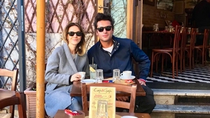 Prima reacție a lui Radu Vâlcan după ce Adela Popescu a născut: "După ce că este epuizată..."