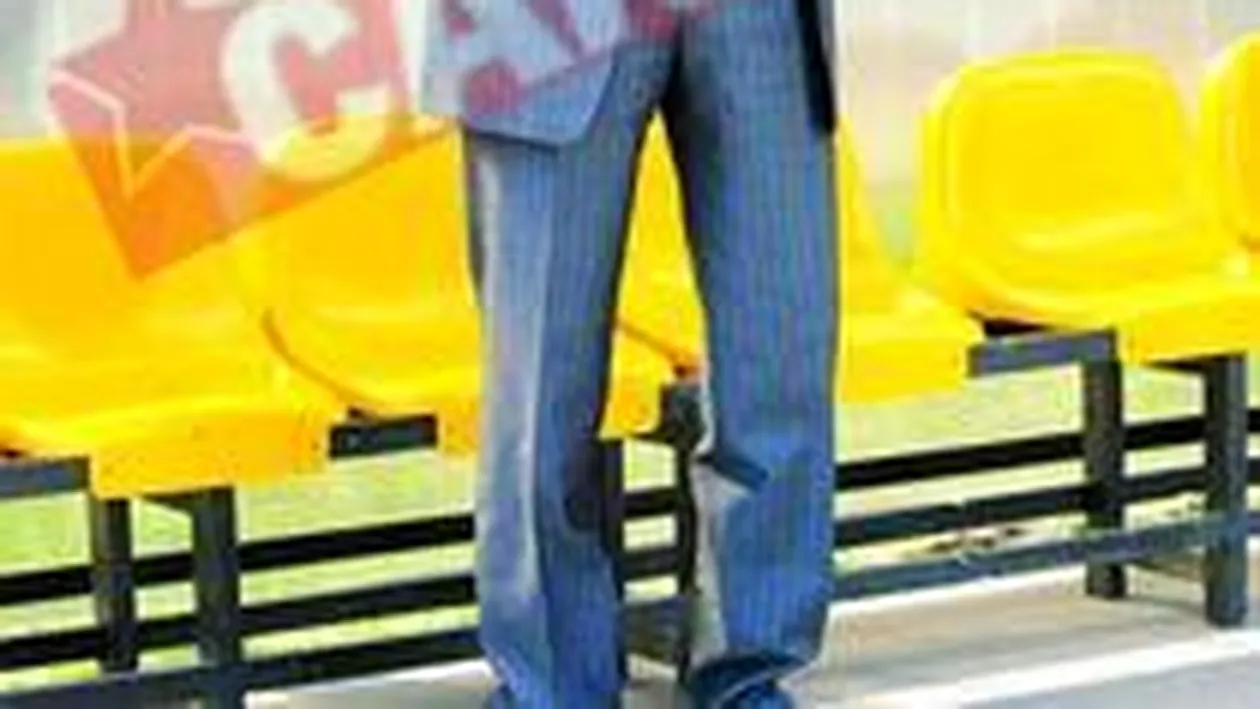 Victor Piturca, in conflict cu tricolorii