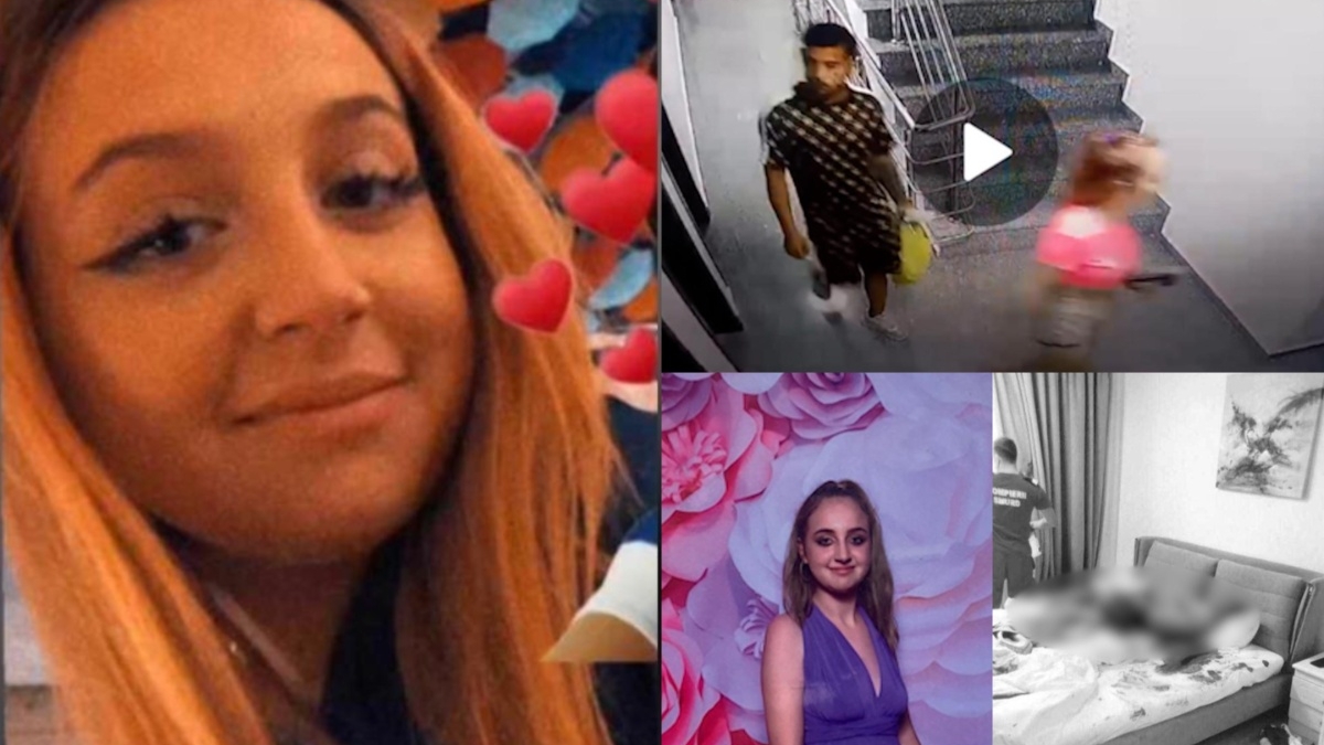 Filmul tragediei din Regie. Marinel și Alexandra au fost găsiți fără suflare într-o cameră de hotel
