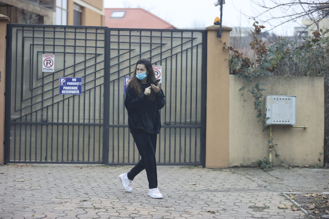 Nicoleta Luciu, la scurt timp după ce s-a vehiculat că ar divorța