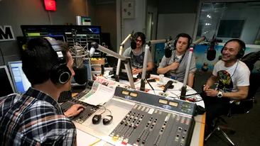 Andi Moisescu a povestit de ce nu va uita niciodata noaptea dinaintea primei emisii