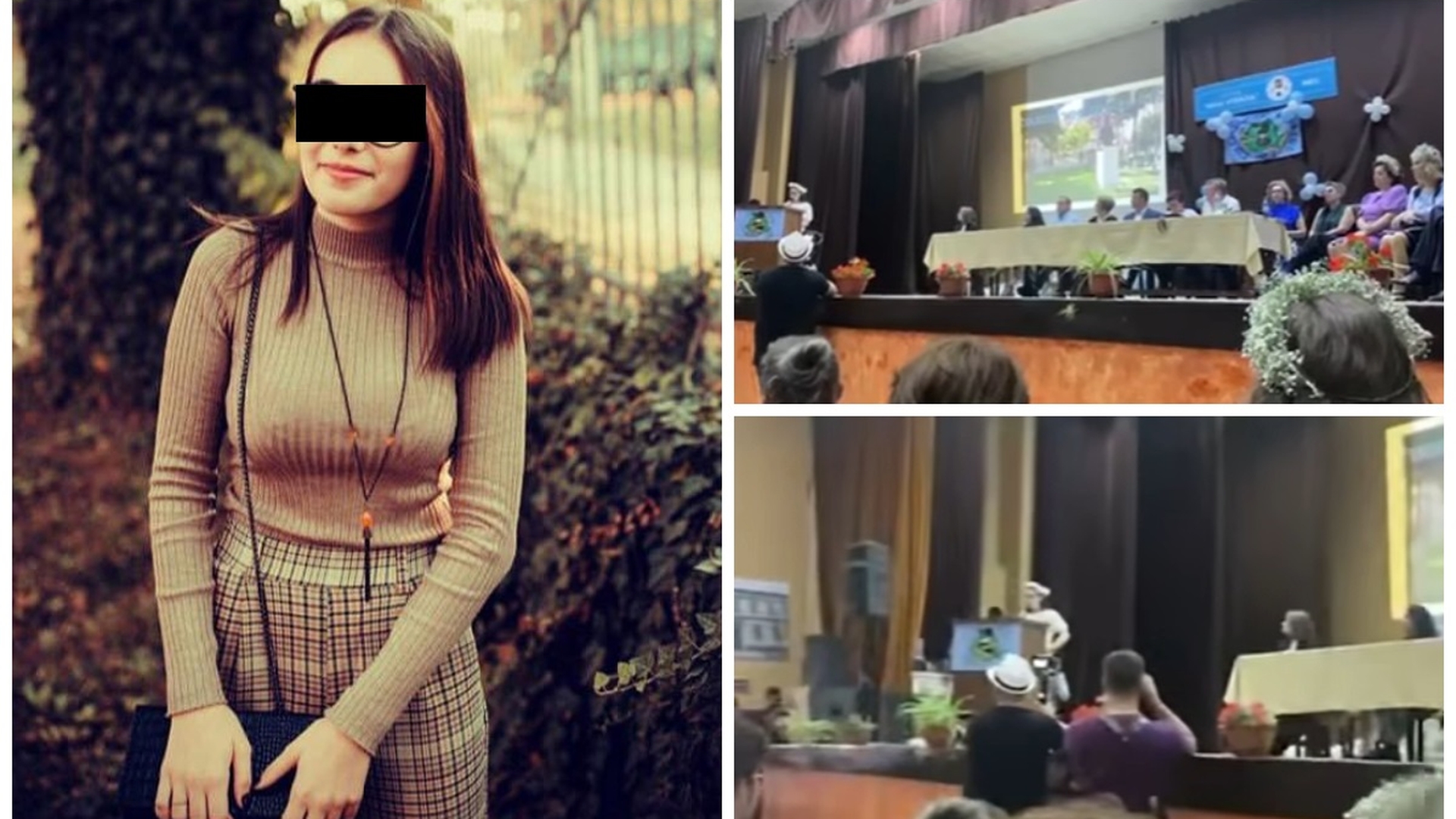 Discursul unei eleve din Arad a devenit viral, după absolvirea liceului. Iulia, șefă de promoție, și-a lăsat dascălii fără cuvinte: ”Am realizat abia acum cât timp am pierdut”