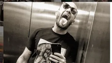 Mihai Bendeac, îndrăgostit până peste cap de o actriță celebră! A publicat câteva fotografii cu aceasta