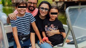 Andra Măruță, mai sinceră ca niciodată. Cine este părintele preferat al lui David