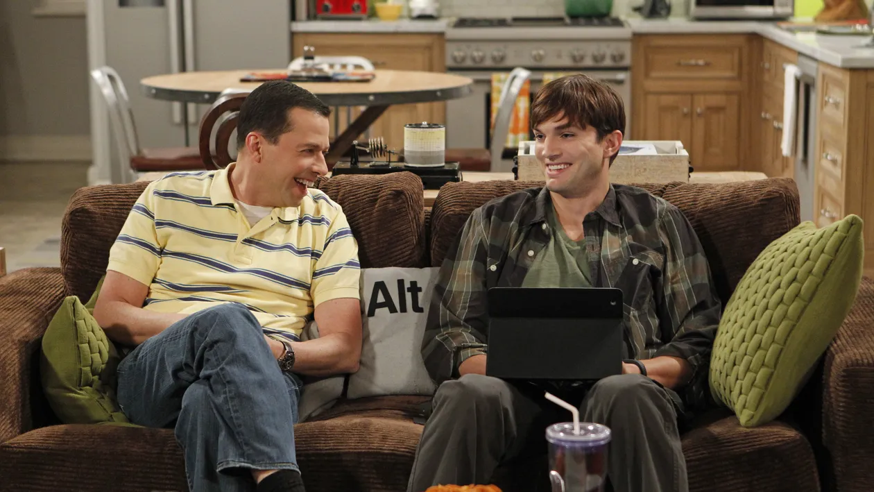 Ashton Kutcher, pe primul loc in topul celor mai bine platiti actori de televiziune americani