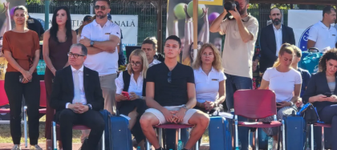 David Popovici i-a cerut lui Ilie Bolojan banii pentru sportivii medaliați la Jocurile Olimpice. Acum, a apărut o petiție online