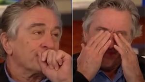 Robert de Niro, scandal la tribunal. A fost întrebat dacă se ducea la toaletă când vorbea cu asistenta și dacă îl scărpina pe spate