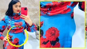 Andreea Mantea este din nou gravidă?! Imagini cu burtica suspectă a vedetei Kanal D