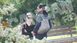 Clipe grele pentru Antonia. Bunicul ei a fost adus de urgenta la un spital din Bucuresti, iar mama artistei il vegheaza permanent