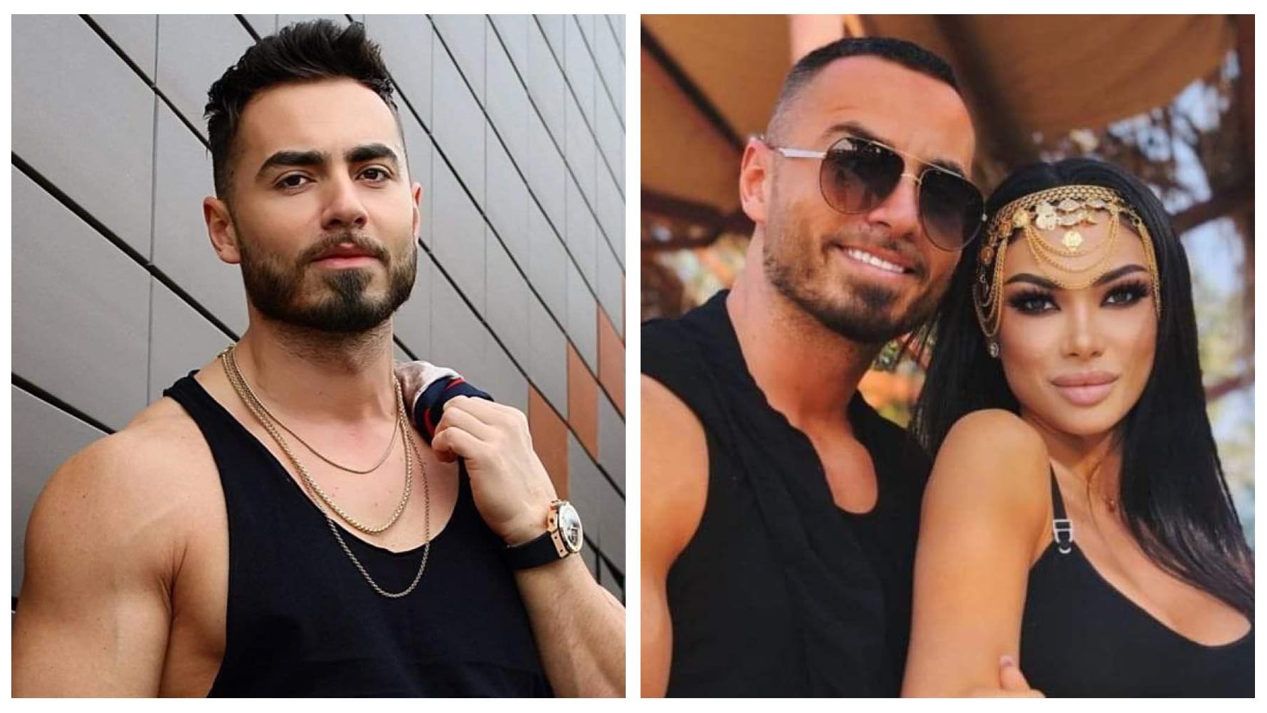 Sonny Flame, pregătit să devină tătic pentru a doua oară: ”Și mami își dorește”