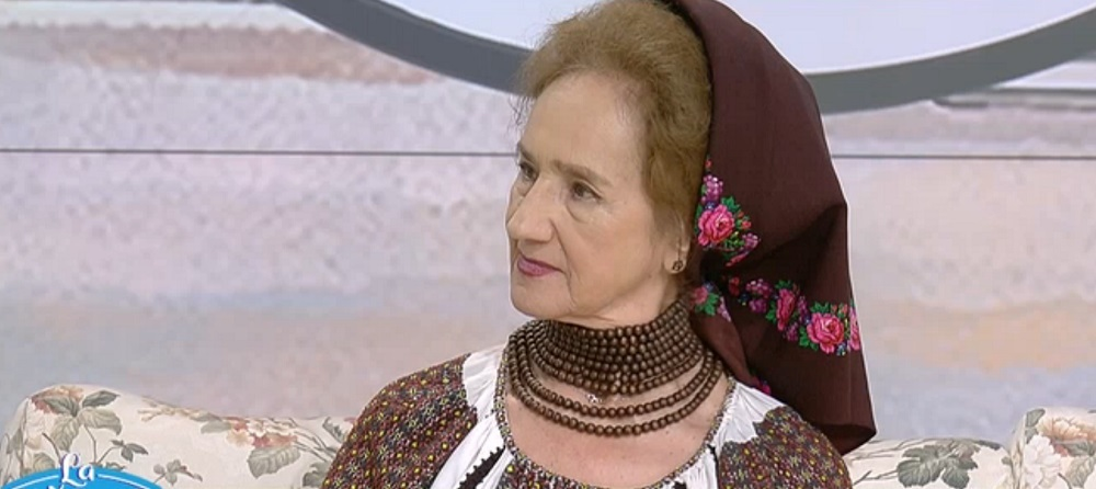 Imagini rare cu Sofia Vicoveanca într-un interviu de colecţie. Secretul ştiut de puţini despre cântăreaţa de muzică populară