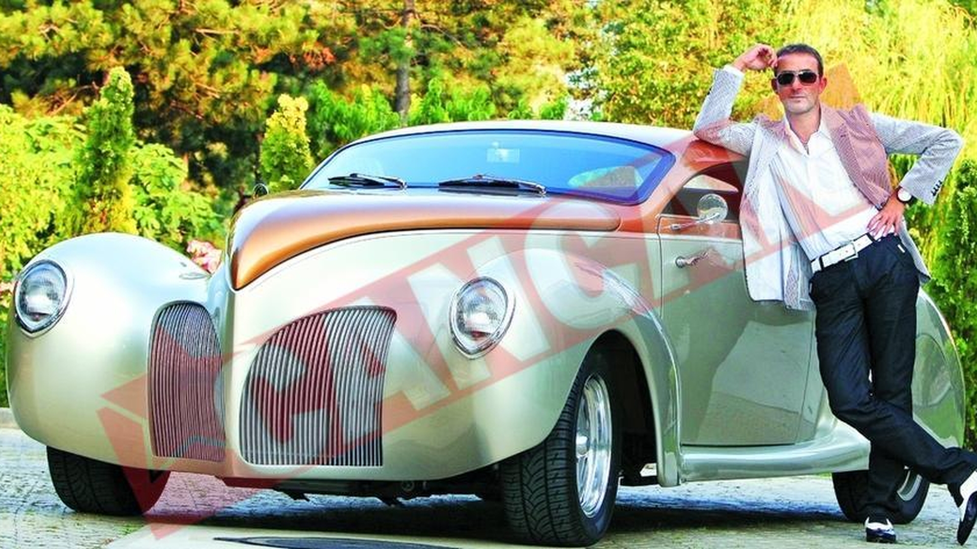 Mazare, gangster pentru "Playboy"