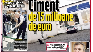 Ii blocheaza conturile lui Iri