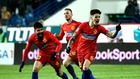 Calificare cu noroc pentru FCSB în semifinalele Cupei României!