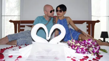 Ben de la ”Insula iubirii”, ameninţat după ce a dezvăluit că ispita Sorin face videochat