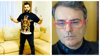 Lucian Mîndruță îi cere ajutorul lui Tzancă Uraganu. Ideea care ar putea „salva” oamenii de COVID-19: „Am seringa, am valoare...”