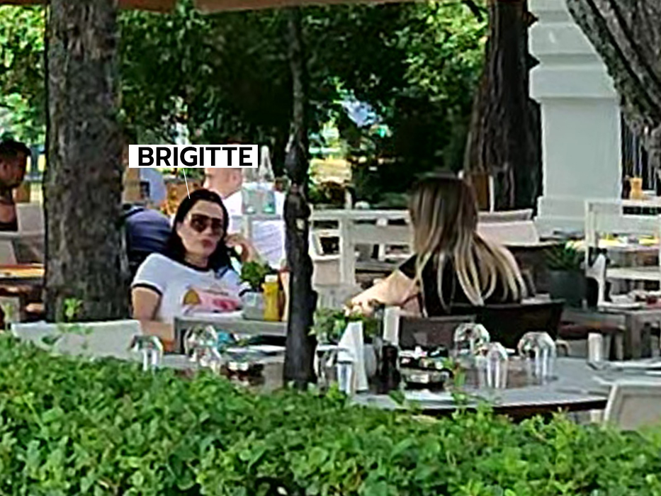 Brigitte îşi trăieşte viaţa pe lux şi opulenţă