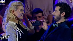 Este pentru prima oara cand spune asta in public! Ce declaratie de dragoste i-a facut Bianca Lapuste lui Marius Moga