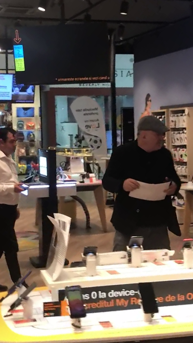 Florin Călinescu a studiat cu atenție ofertele