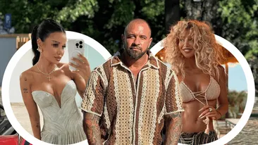 Viaţa amoroasă a lui Alex Bodi, scenariu de film! INCREDIBIL cum a cunoscut-o, de fapt, pe actuala iubită. Ema Uta i-a băgat-o-n pat!