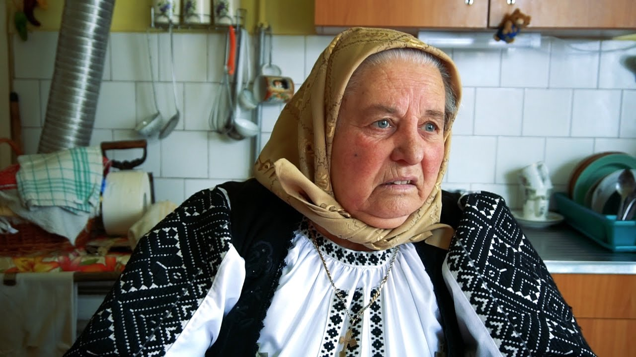 Aurel Tămaș și tant Lenuța, Masterchefii din Ardeal