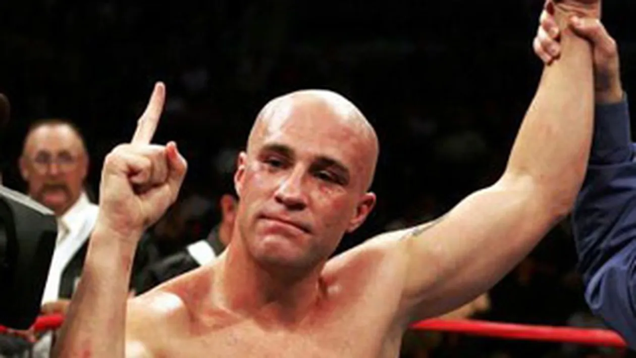 Jesse Brinkley: Bute este un monstru, un cosmar, dar sunt pregatit sa-l infrunt!