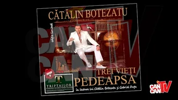 Asculta-l pe Catalin Botezatu citind emotionat scrisorile pe care le trimitea din inchisoare