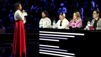 Adriana Dascălu, o româncă stabilită în Spania, i-a cucerit pe jurații X Factor cu vocea sa. Concurenta ascunde o poveste de viață impresionantă