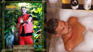 Incredibil cât de mult a slăbit Răzvan Botezatu la Sunt celebru, scoate-mă de aici: ”Am venit foarte slab, dar am mâncat aici…”