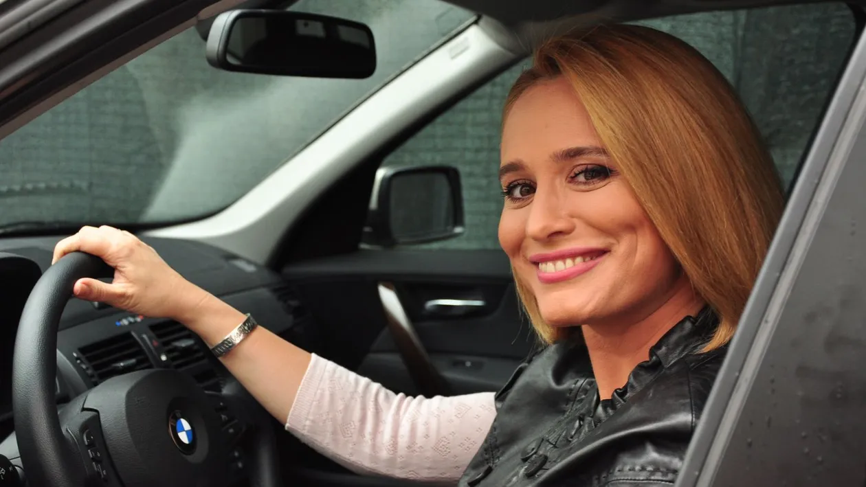 Nu e Halloween, dar Andreea Esca s-a distrat de minune. Si-a luat fiul si…Vezi ce a facut vedeta