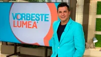 Ce vedetă s-a întors în echipa „Vorbește lumea” de la PRO TV, în postura de prezentatoare