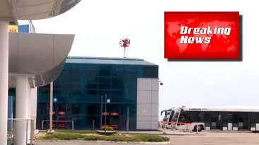 Breaking news! Atac terorist pe aeroportul din Republica Moldova. Două persoane au fost ucise de un bărbat rus