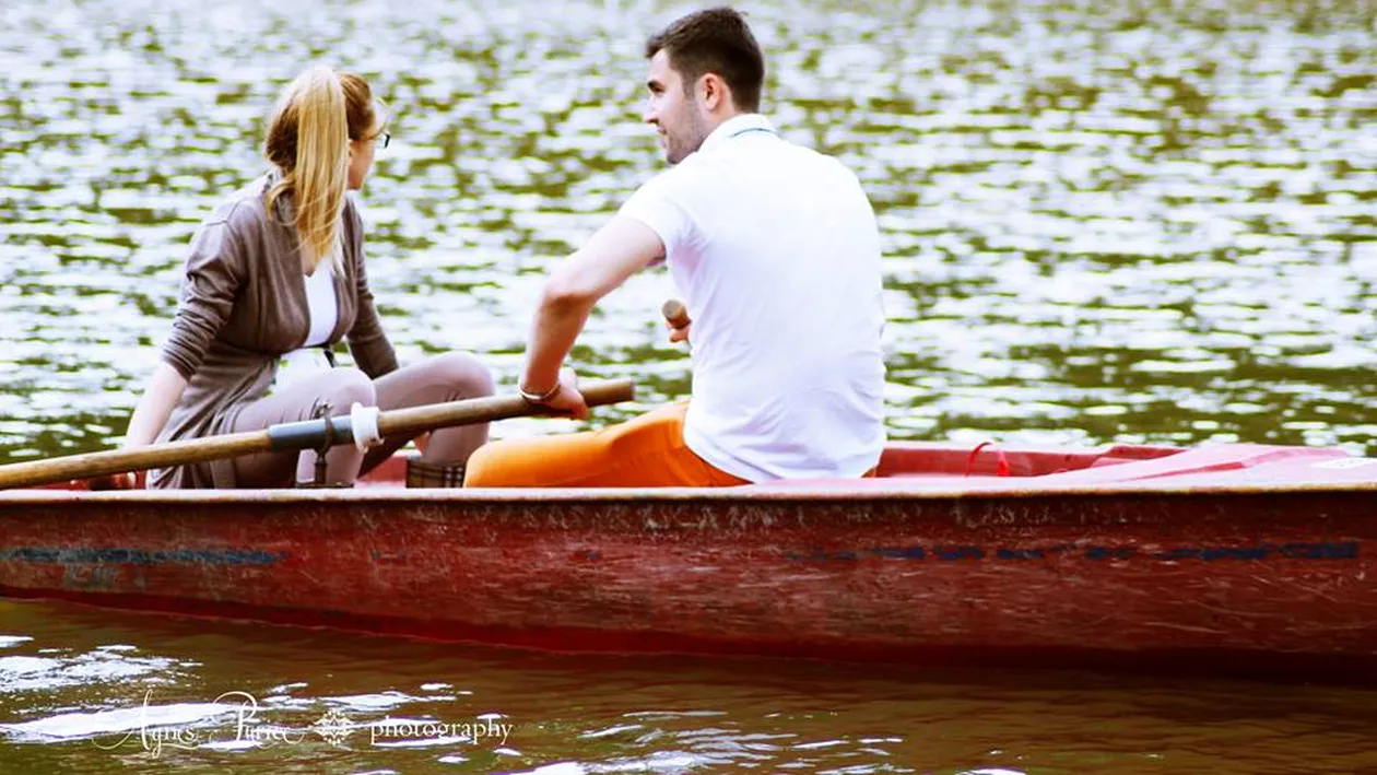 Una dintre preferatele lui Bote e gravida! A renuntat la modelling pentru viata de mamica, desi putea sa ajunga super-cunoscuta