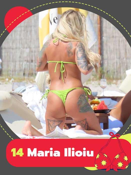 Top 25 fete pe care le-am fotografiat în 2025 la plajă – Imaginile anului 2025
