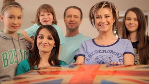 Îți mai amintești de Nuți, bona Anamariei Prodan? Ce s-a ales de ea, după ce a părăsit familia Reghecampf