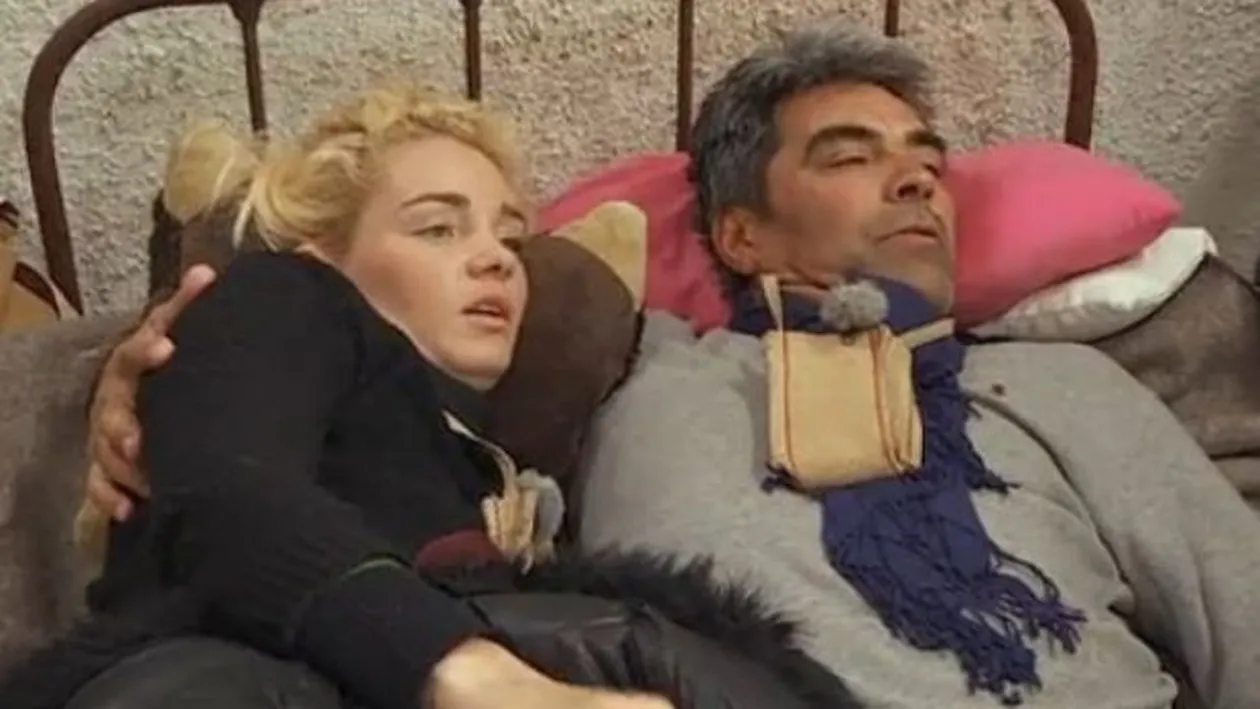 MARCEL TOADER a început să plângă ca un copil din cauza soţiei sale: Mi-am dat seama că ea...