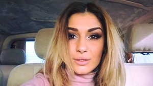 In Romania e cod galben de ninsori, dar ei nu-i pasa! Cum a iesit Alina Eremia azi-dimineata din casa