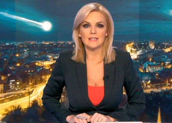 Prezentatoarea Știrilor Pro TV confirmă că e însărcinată din nou, la 41 de ani: „În octombrie nasc”