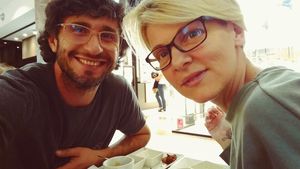 Dragoș Bucur a scăpat porumbelul despre Dana Nălbaru, după ce s-au mutat în Olanda: “Va anunța curând“